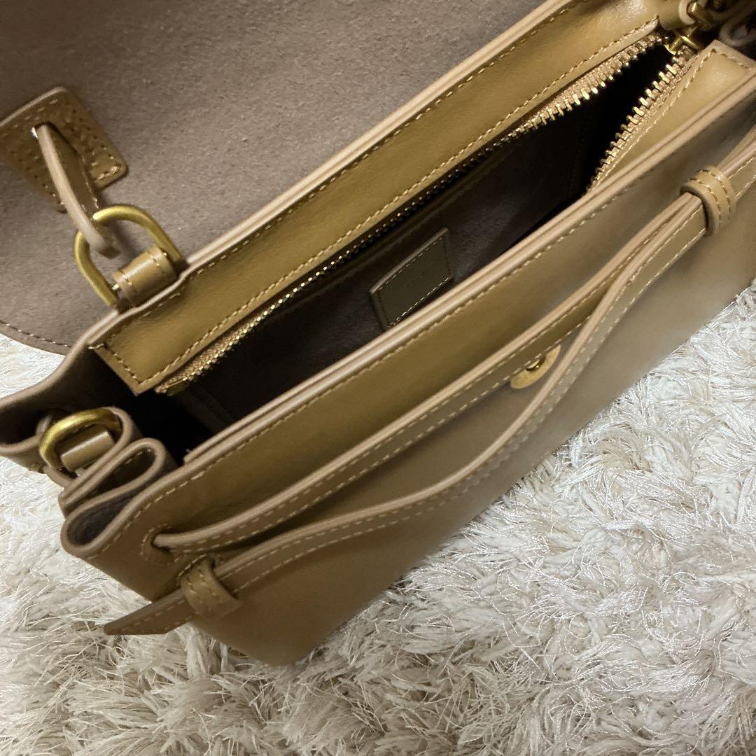 【美品】TOV バッグ　リボン　ショルダー