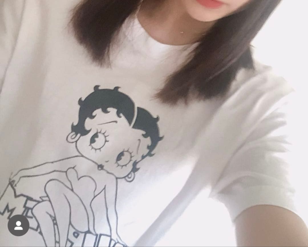 Supreme シュプリーム 16SS Betty Boop Tee ベディT