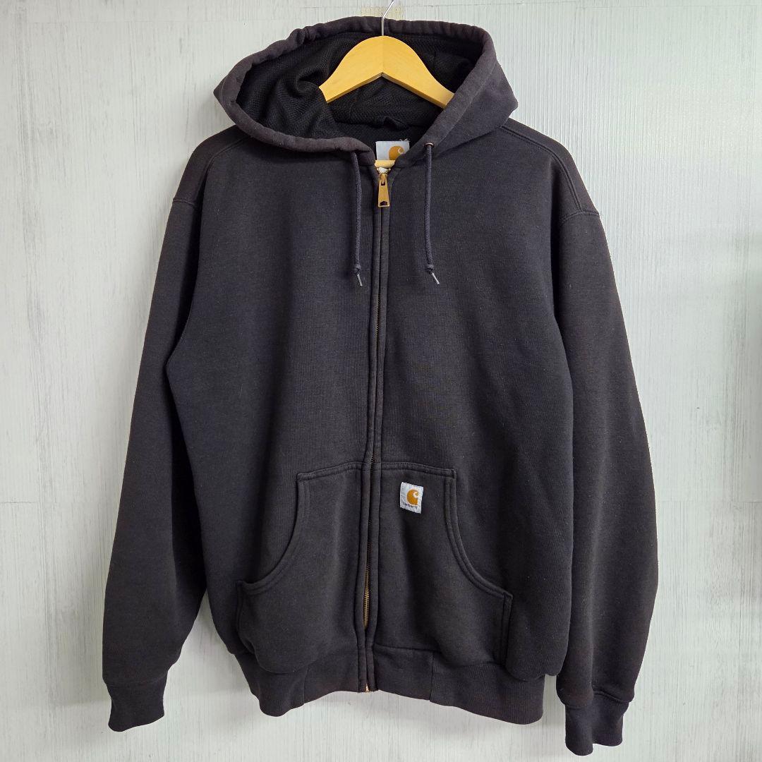 Carhartt　カーハート　パーカー　S　ブラック