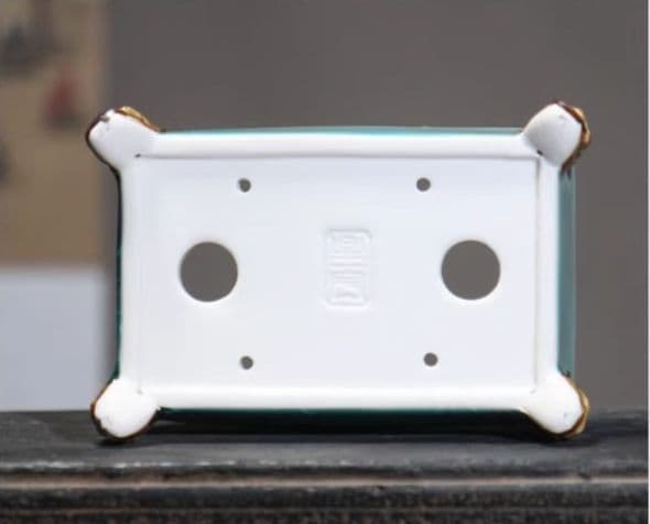 鬼面夜叉馬槽盆 多肉植物鉢 紫砂鉢 盆栽鉢 植木鉢 小品盆栽鉢 大品盆栽鉢