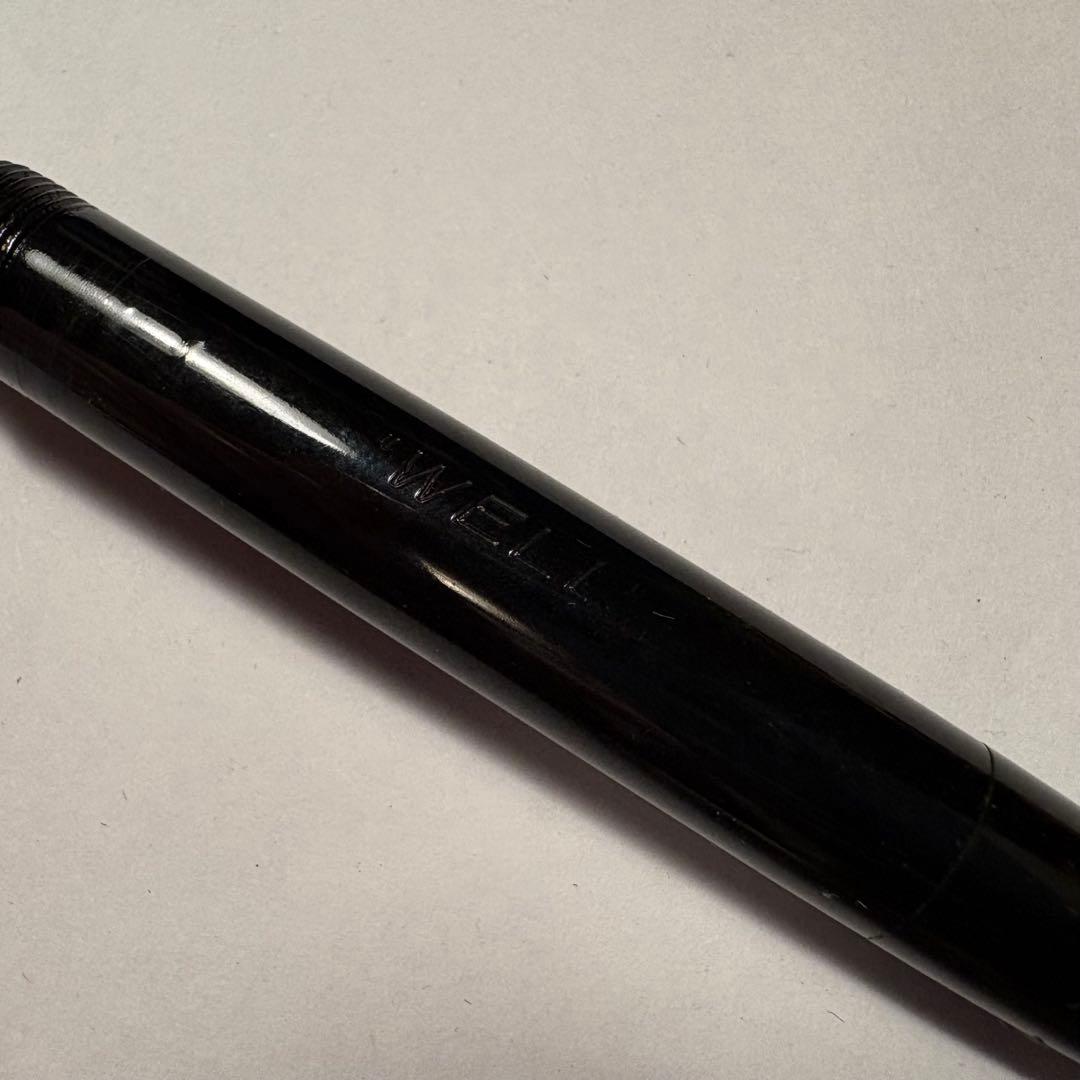 ダイヤモンド万年筆 ダイヤモンド産業 ウエル万年筆本舗 万年筆 戦前