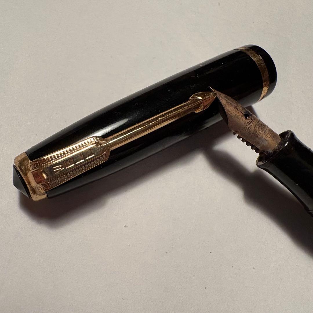 ダイヤモンド万年筆 ダイヤモンド産業 ウエル万年筆本舗 万年筆 戦前