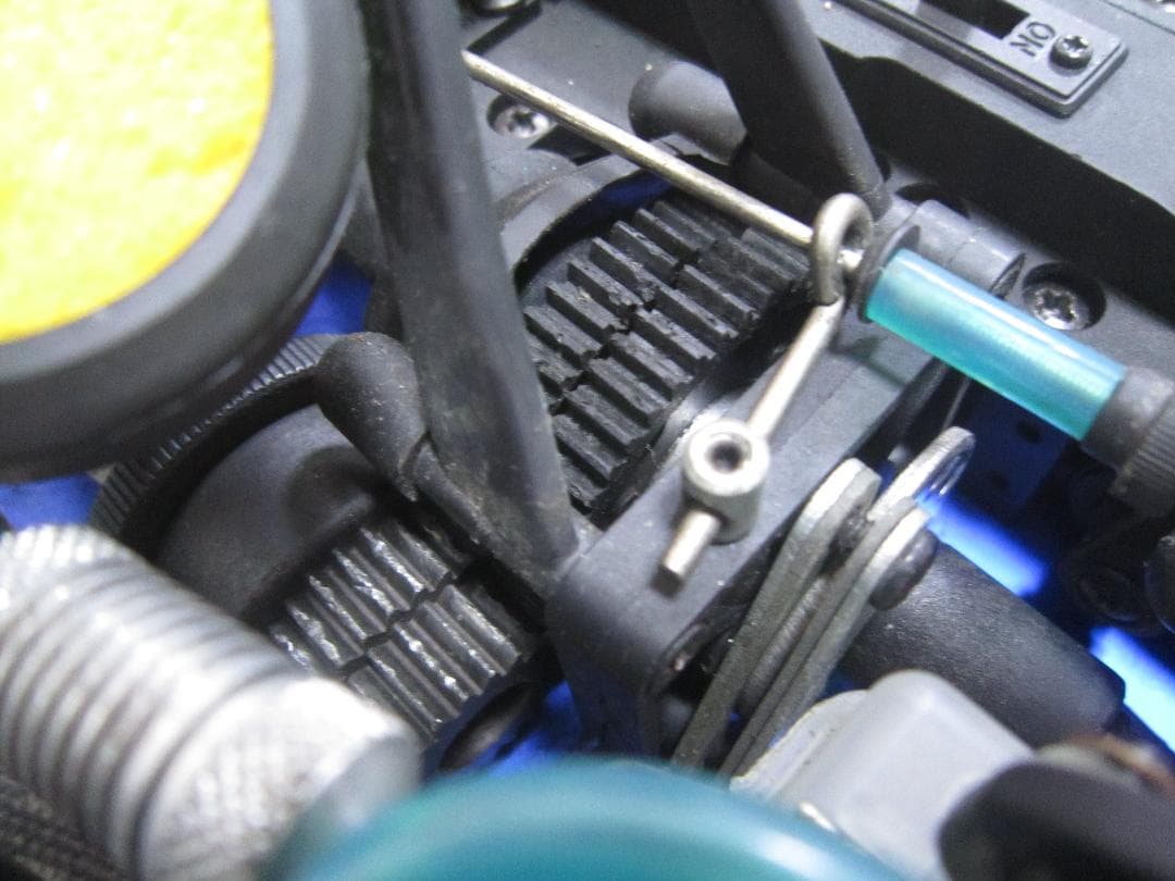 完全動作品 1/10 京商 FW06 GP R/C メルセデスベンツ 2速 送込