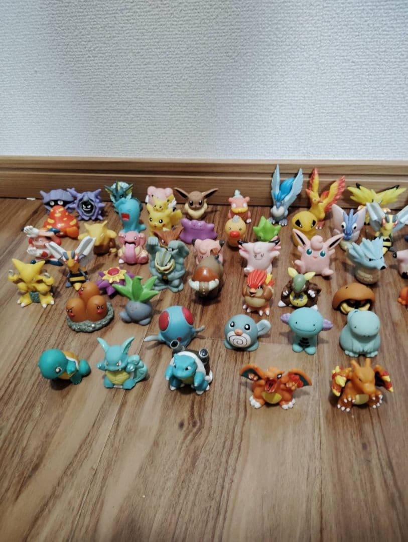 オンライン 通販ゲーム・おもちゃ・グッズ - レア!! ポケモン 指人形