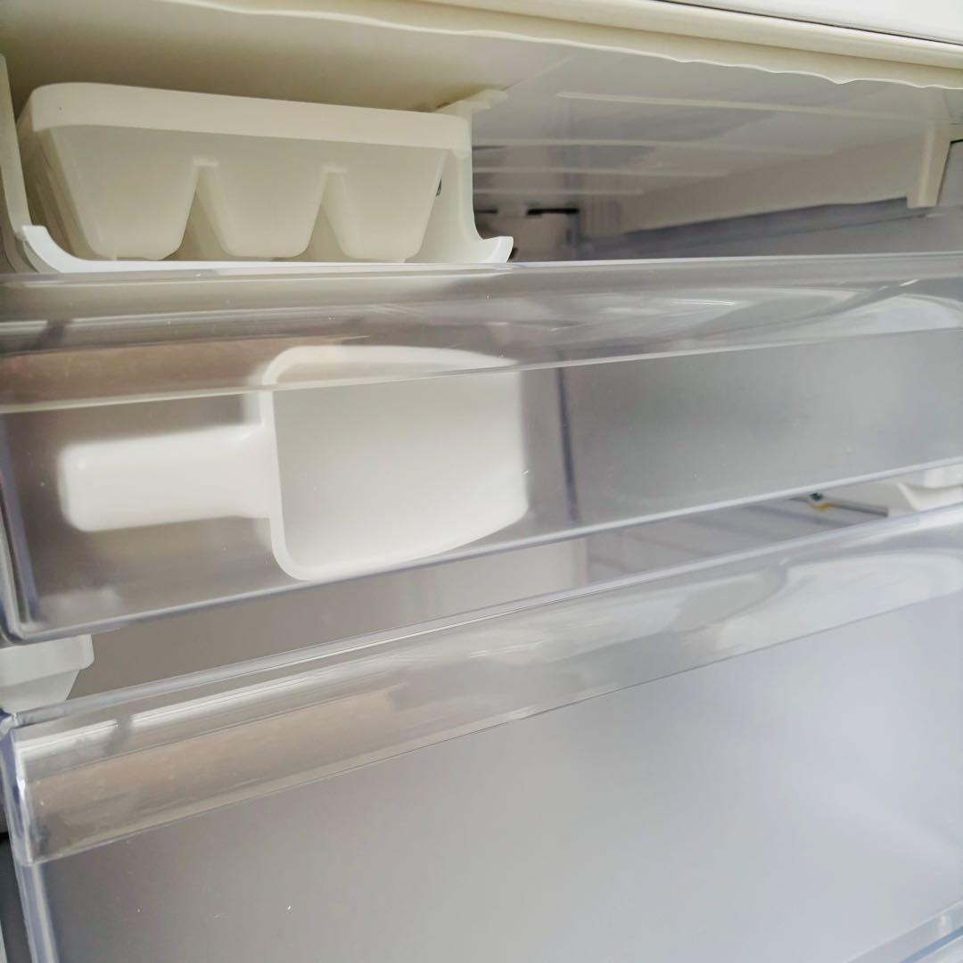 AQUA 270L 冷凍冷蔵庫 AQR-D27B 2013年製