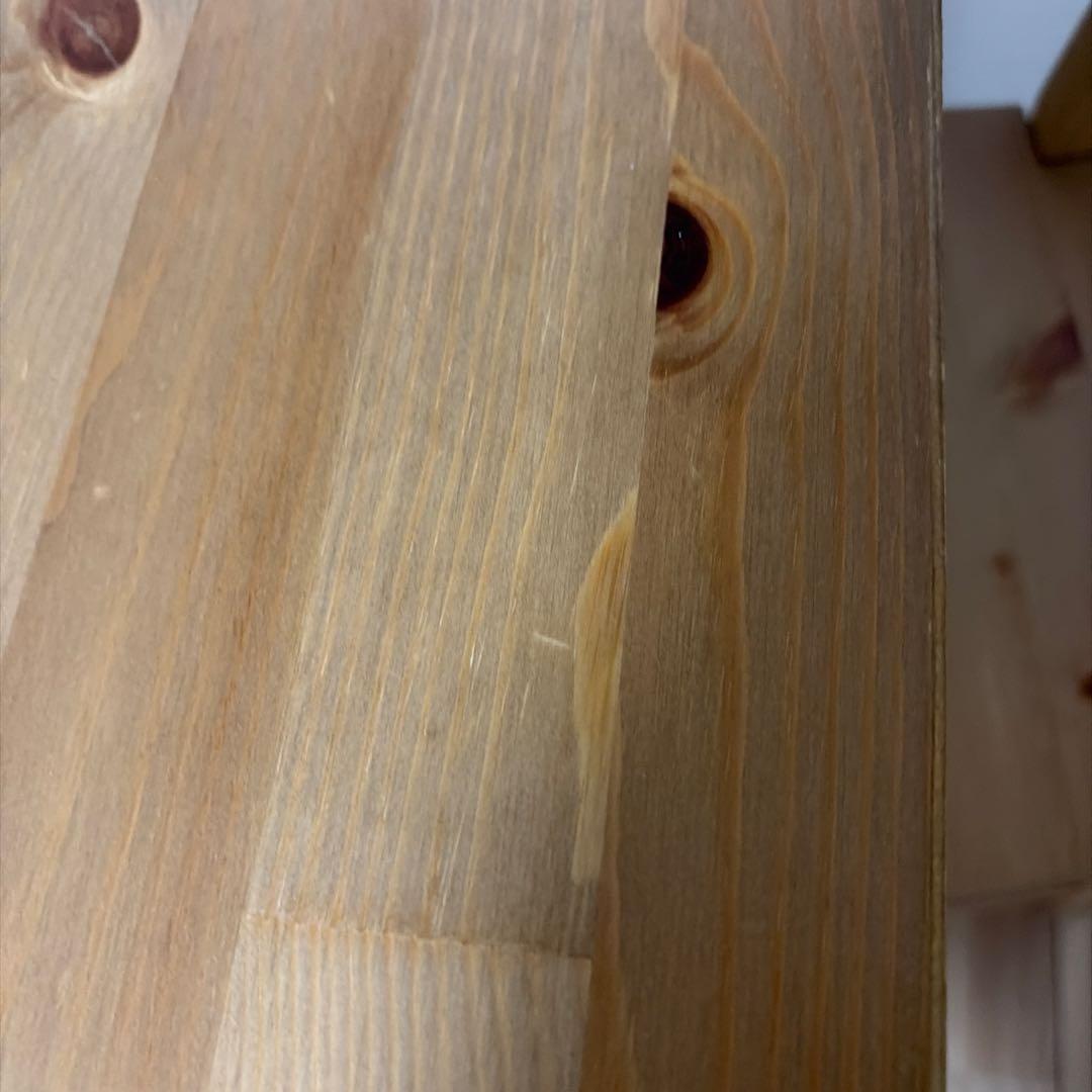 【引取限定】　ダイニングテーブルセット　IKEA JOKKMOKK　ヨックモック