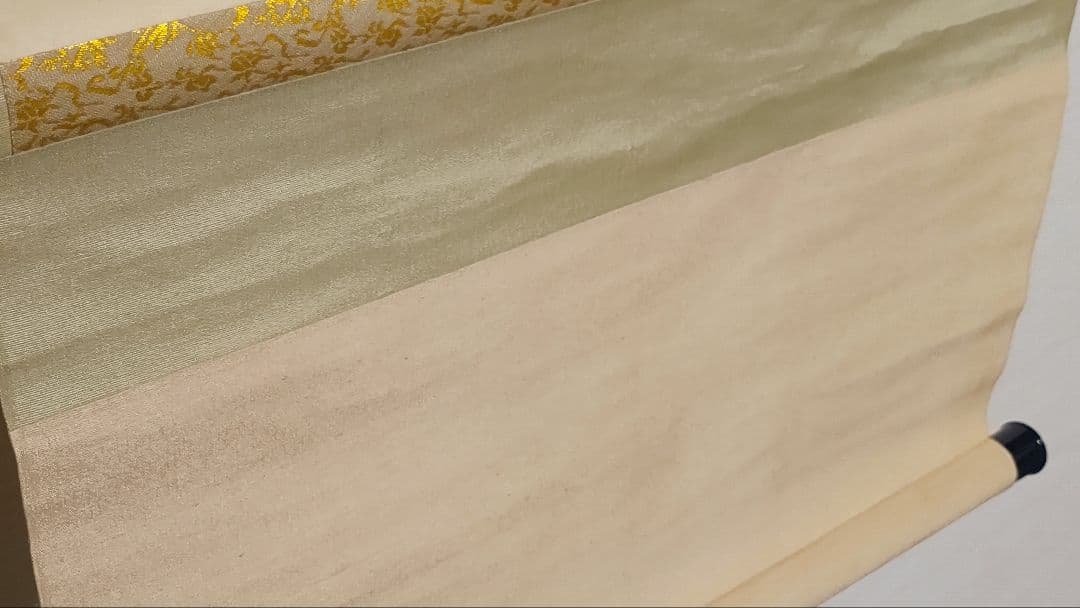 ご希望額まで値下げ～@アララギ歌人 柴生田稔の肉筆掛軸 箱書きは