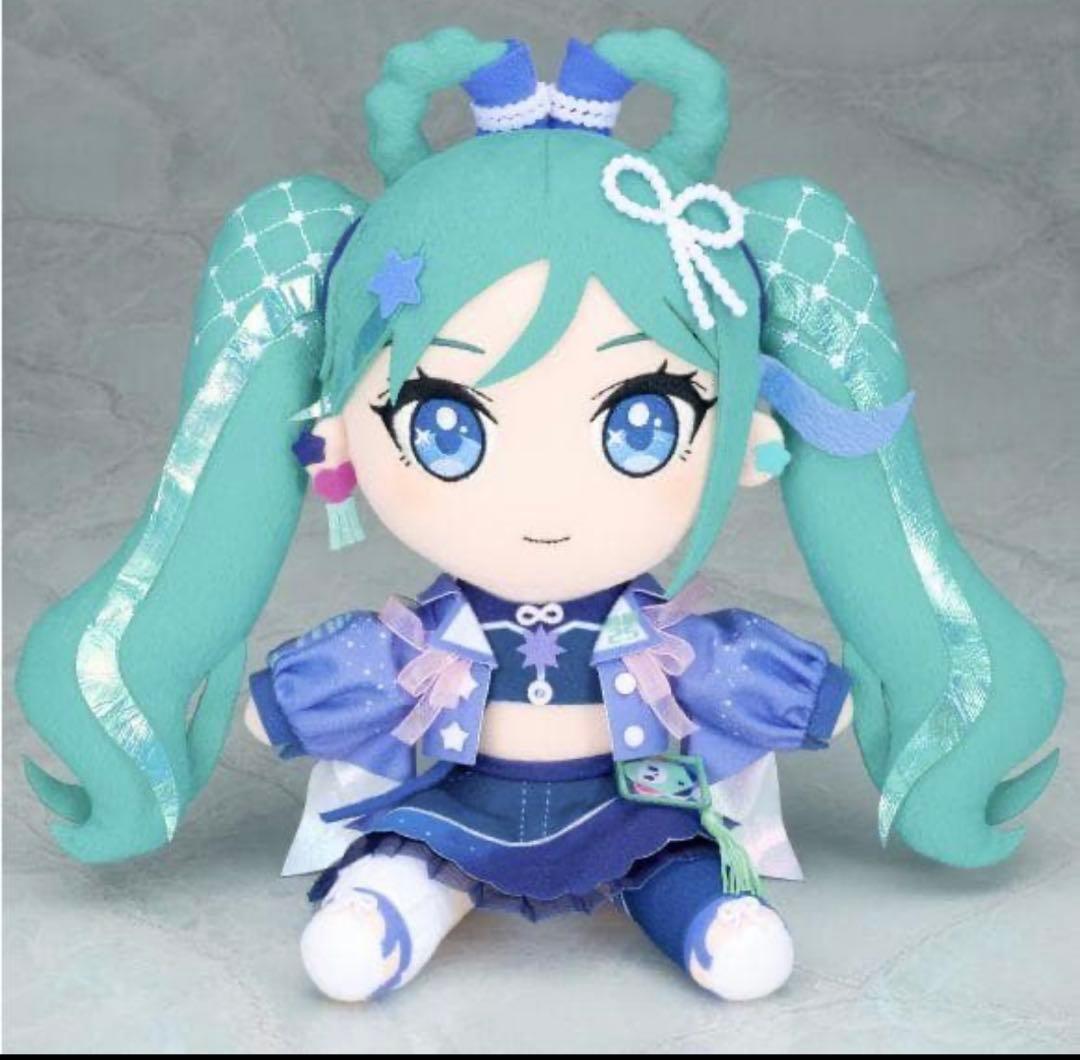 新品未開封！ 初音ミク マジカルミライ 2025 gift ぬいぐるみ