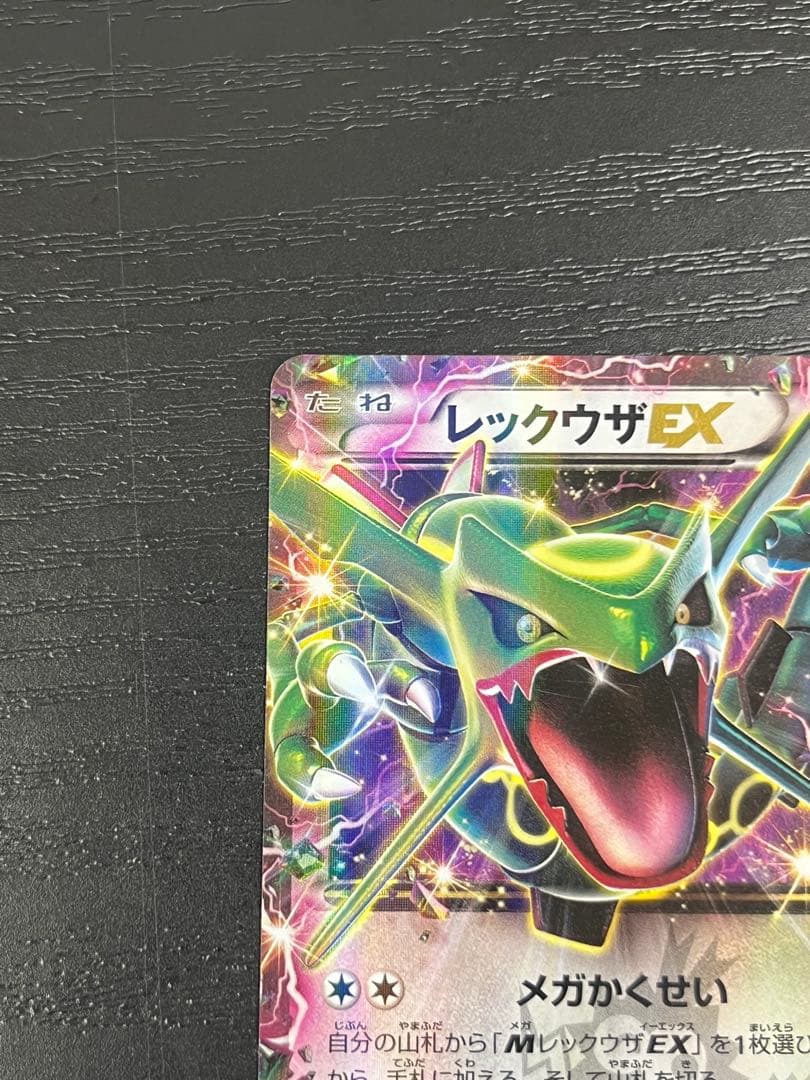 レックウザEX 123/XY-P