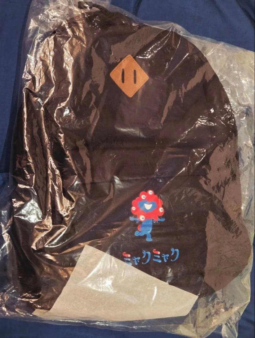 真天地開闢集団-ジグザグ サコッシュ バッグ