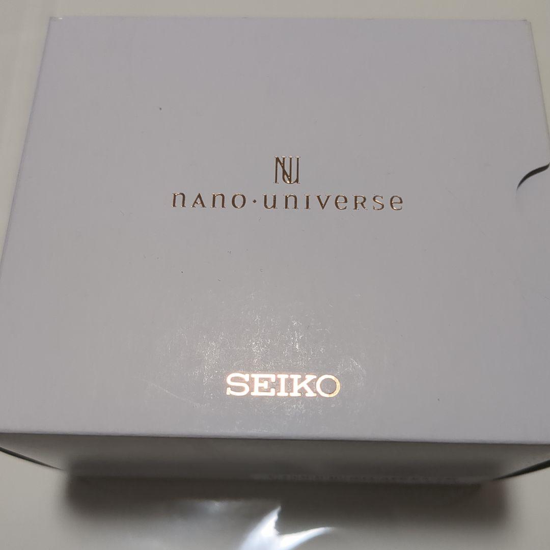 セイコー　ナノユニバース　SCVE027