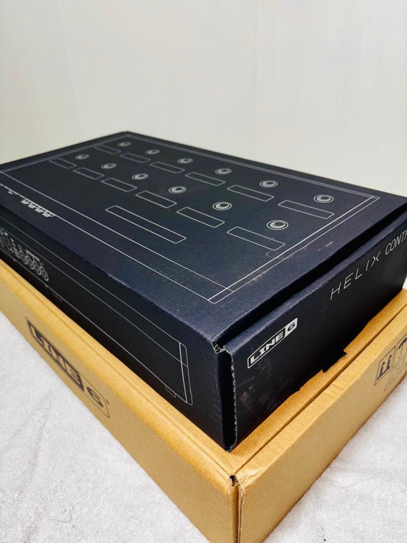 ギター Line6 / Helix Control