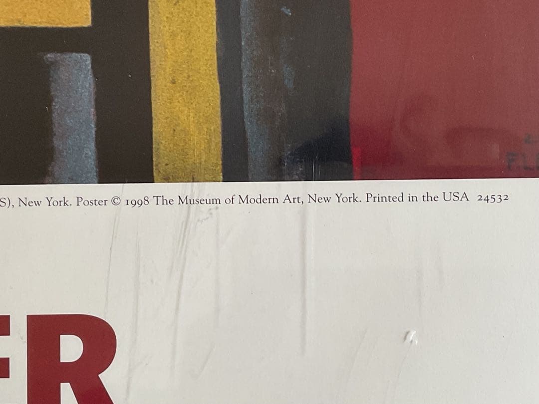 Fernand Léger(仏) 「The Three Musicians」
