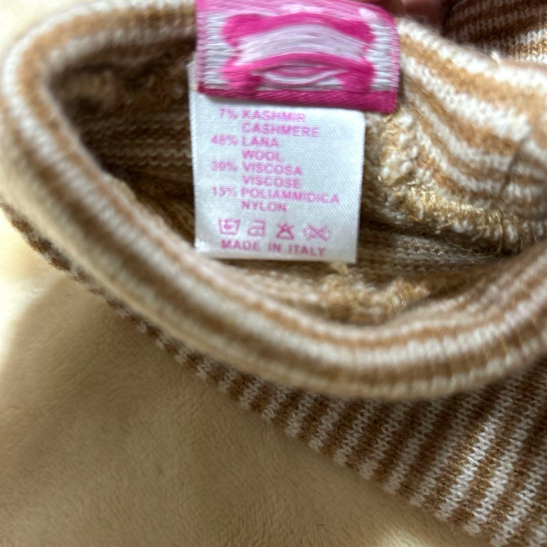 新品未着用】for pets only ネック付きトッポミオ SM