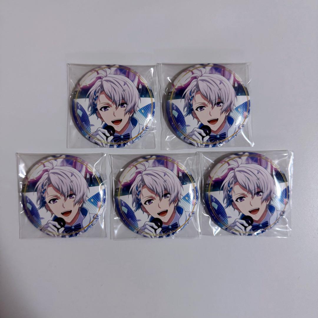 恋する暴君 くじメイト 缶バッジ4個セット