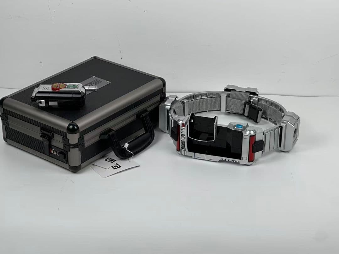 BNG ファイズギア ギアボックス プロップレプリカ品 CSM専用