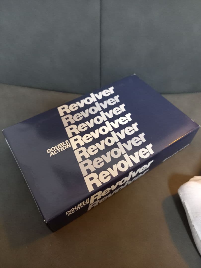 新春！安！タナカ　S&W M36 チーフスペシャル 2inch　モデルガン