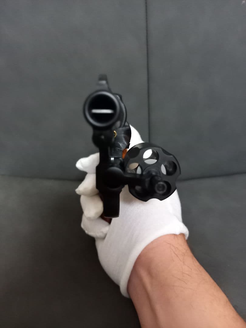 新春！安！タナカ　S&W M36 チーフスペシャル 2inch　モデルガン