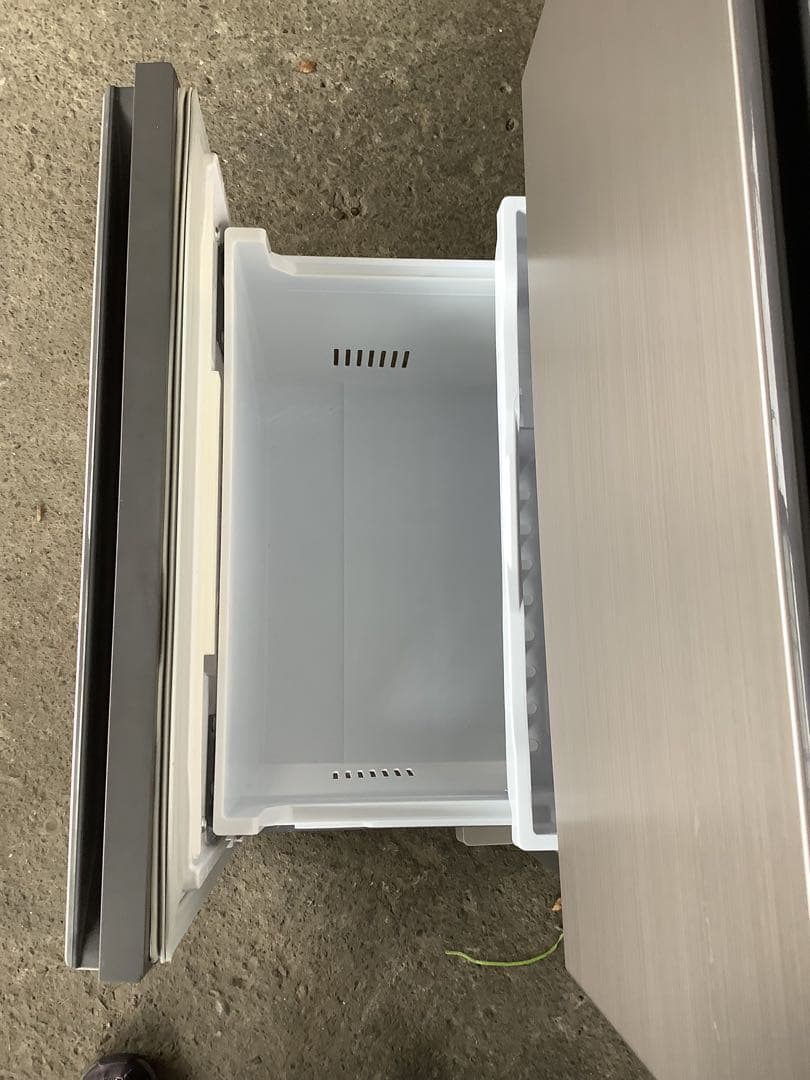 Rink 日立 3ドア冷凍冷蔵庫 R-V38NV 375L 21年製