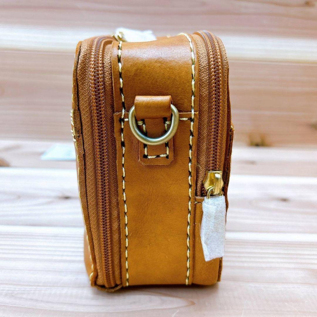 ２点セット　ズッケロ　ショルダーバッグ　二つ折財布　収納　　　レディース　革