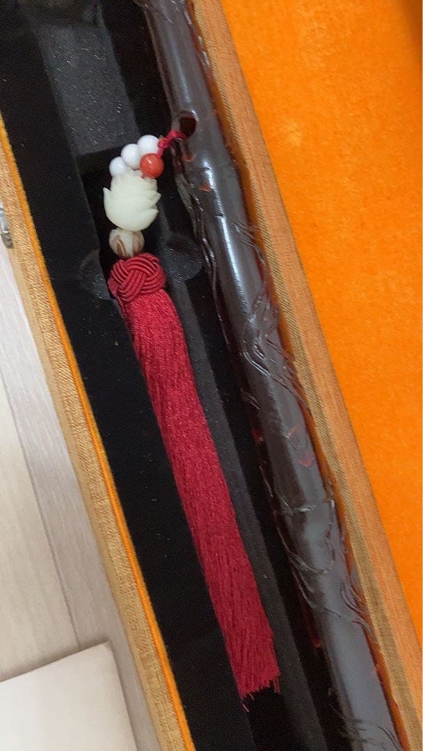 陳情令 公式グッズ 笛 2Lブロマイド付