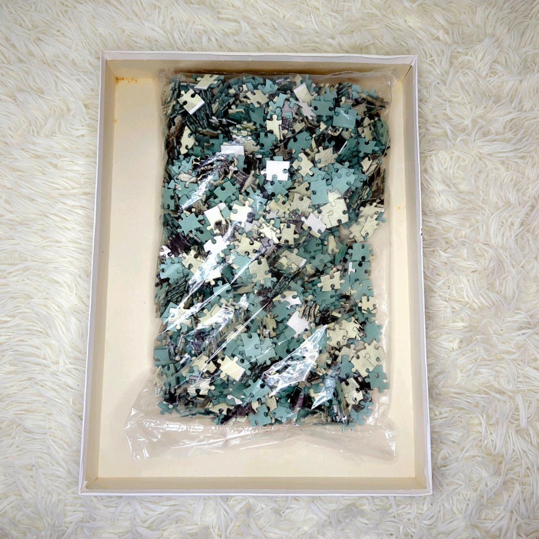 ヴィンテージ】 M.C.ESCHER ジグゾーパズル 1500ピース 未開封