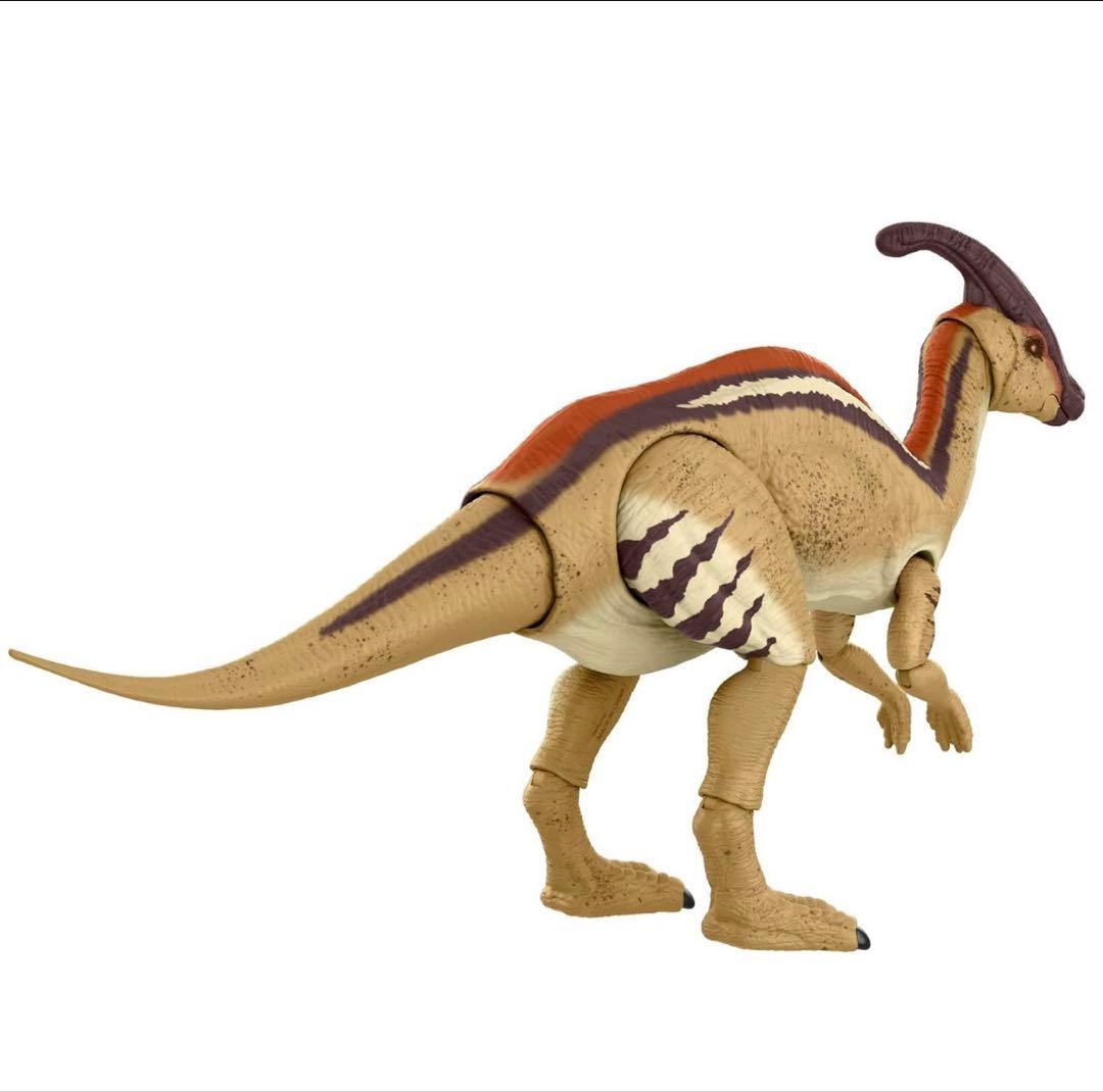 【新品未開封】ハモンドコレクション　パラサウロロフス　ジュラシックパーク