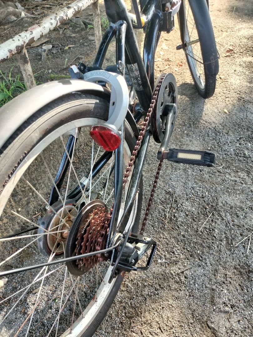 yyyさま専用♥【直接お取引限定】20インチ自転車