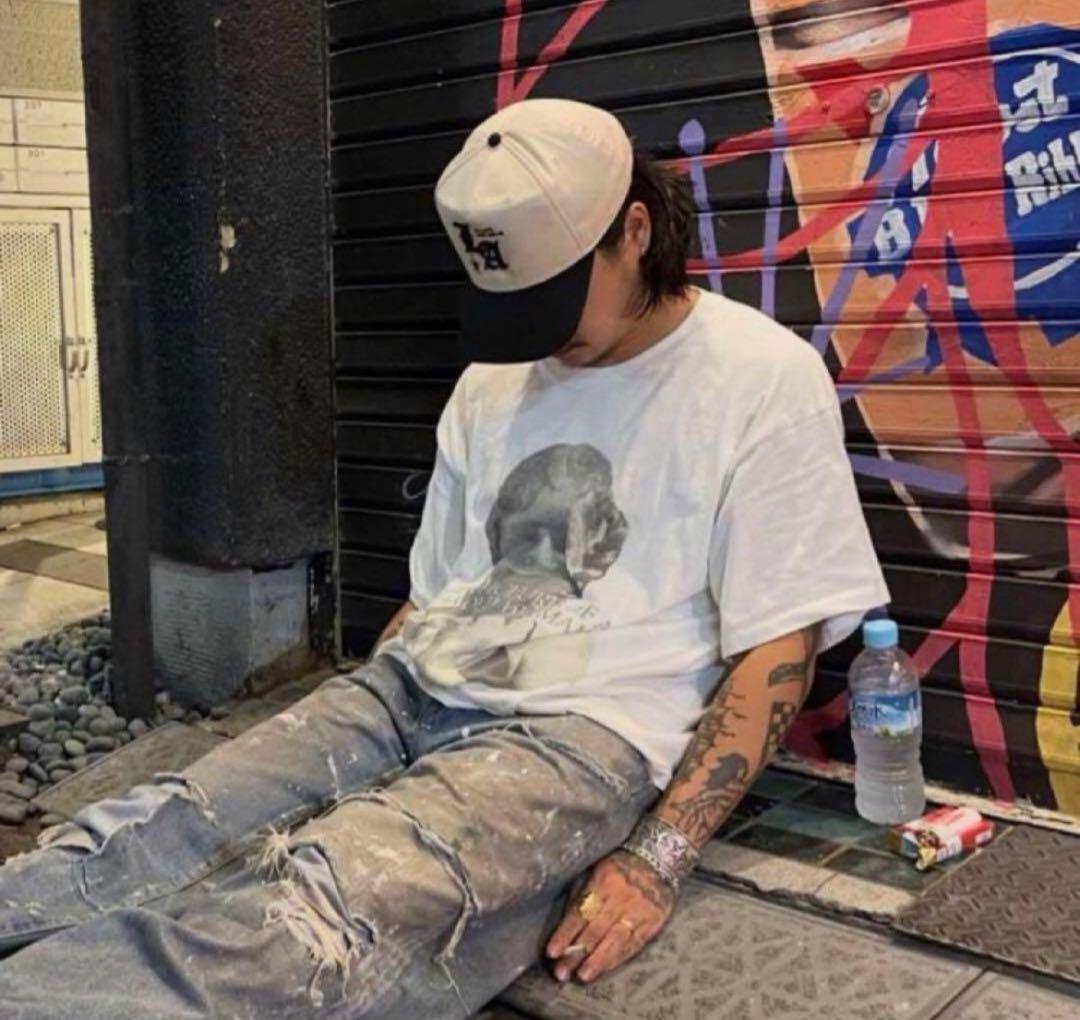 tattoo studio yamada 山田蓮着用 キャップ 同型同色