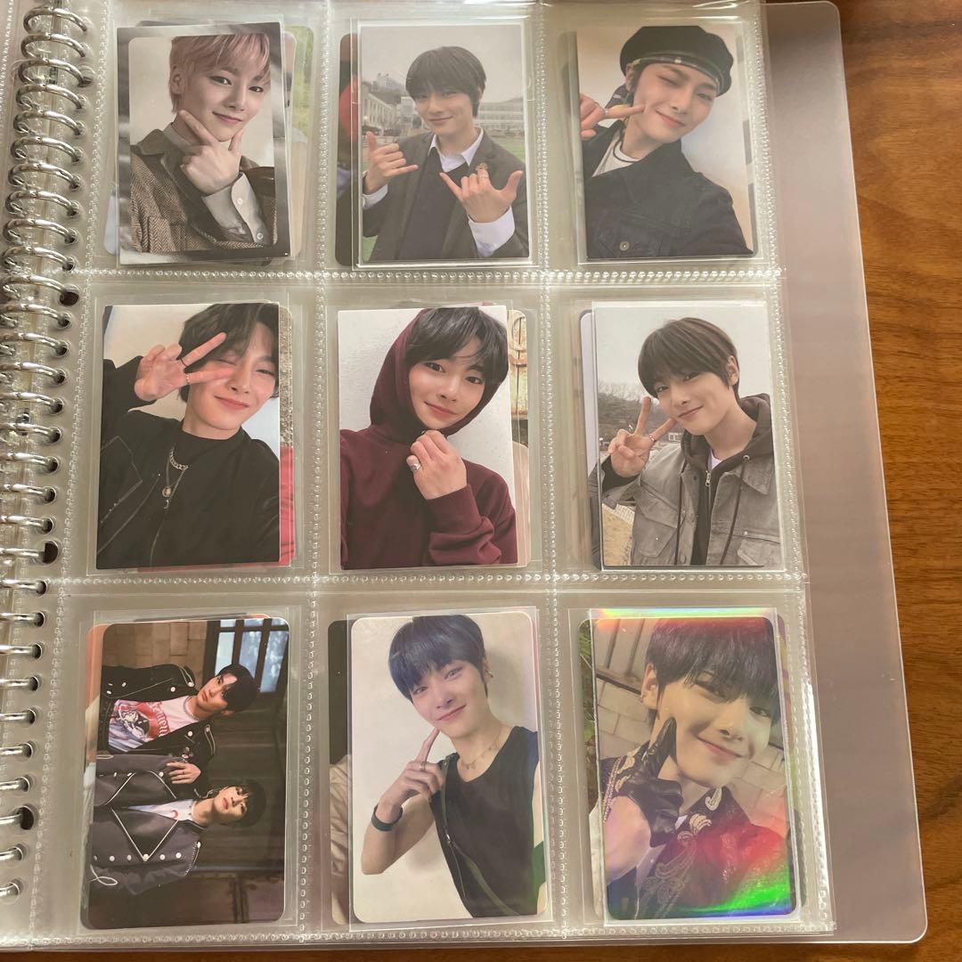 straykidsスキズ アイエン I.Nトレカ グッズ まとめ売り