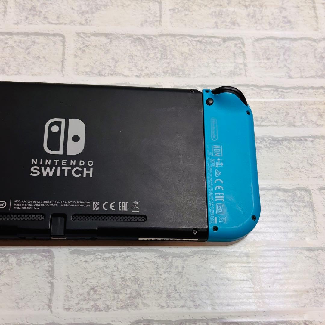 ともさん専用　Nintendo Switch ネオンレッド・ネオンブルー