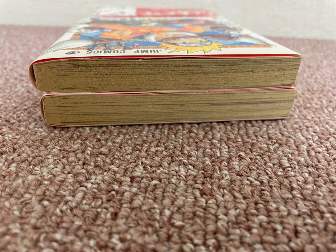 NARUTO ナルト 1・2巻 初版 1巻帯付き