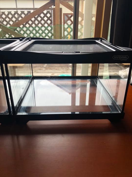爬虫類 飼育セット ヒュドラケース3120 パネルヒーター ヒーティング