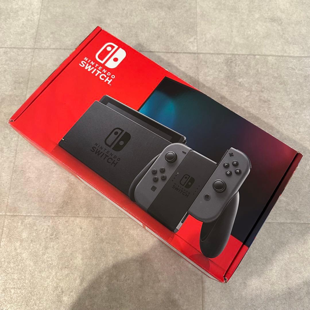 美品⭐️翌日発送可能⭐️Nintendo Switch 本体