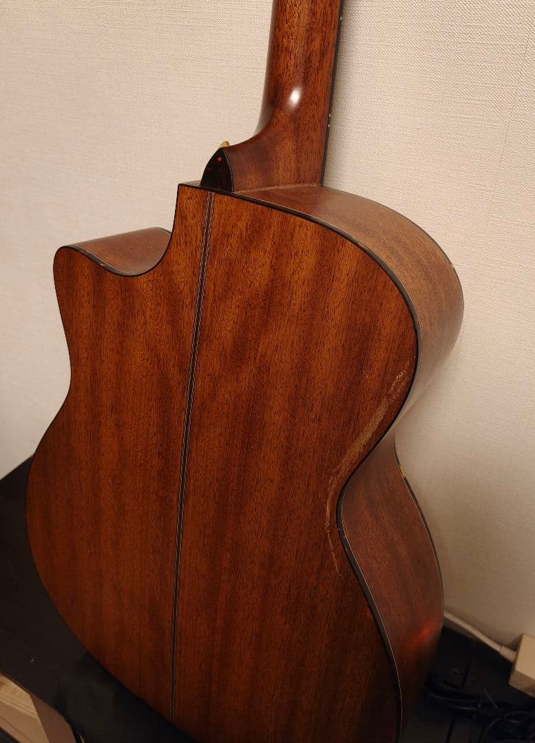 f-601c アコースティックギター ソフトケース付き