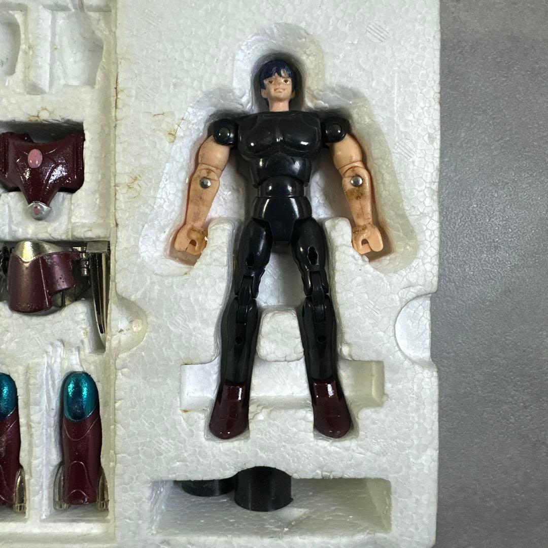 聖闘士星矢 スカイセントクロス バンダイ 当時物