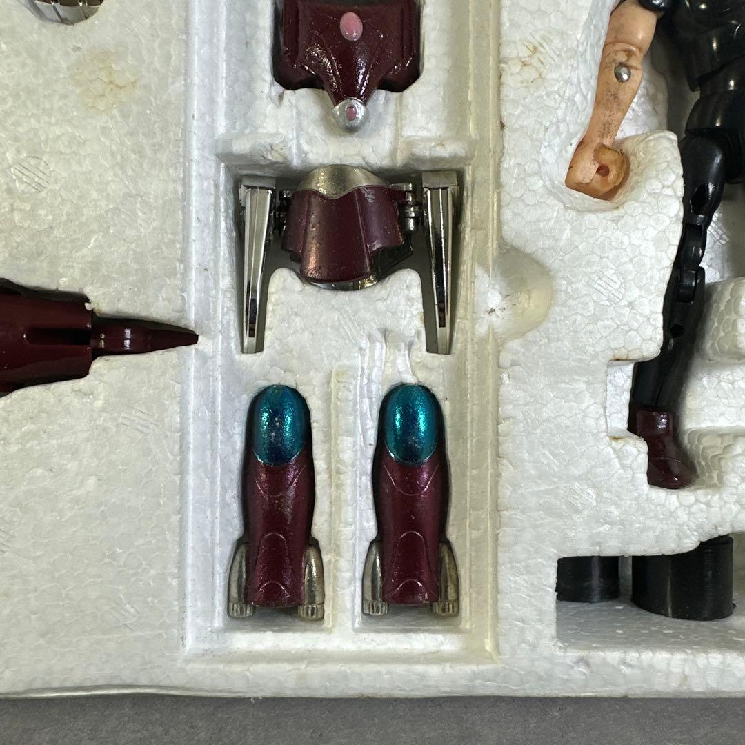 聖闘士星矢 スカイセントクロス バンダイ 当時物