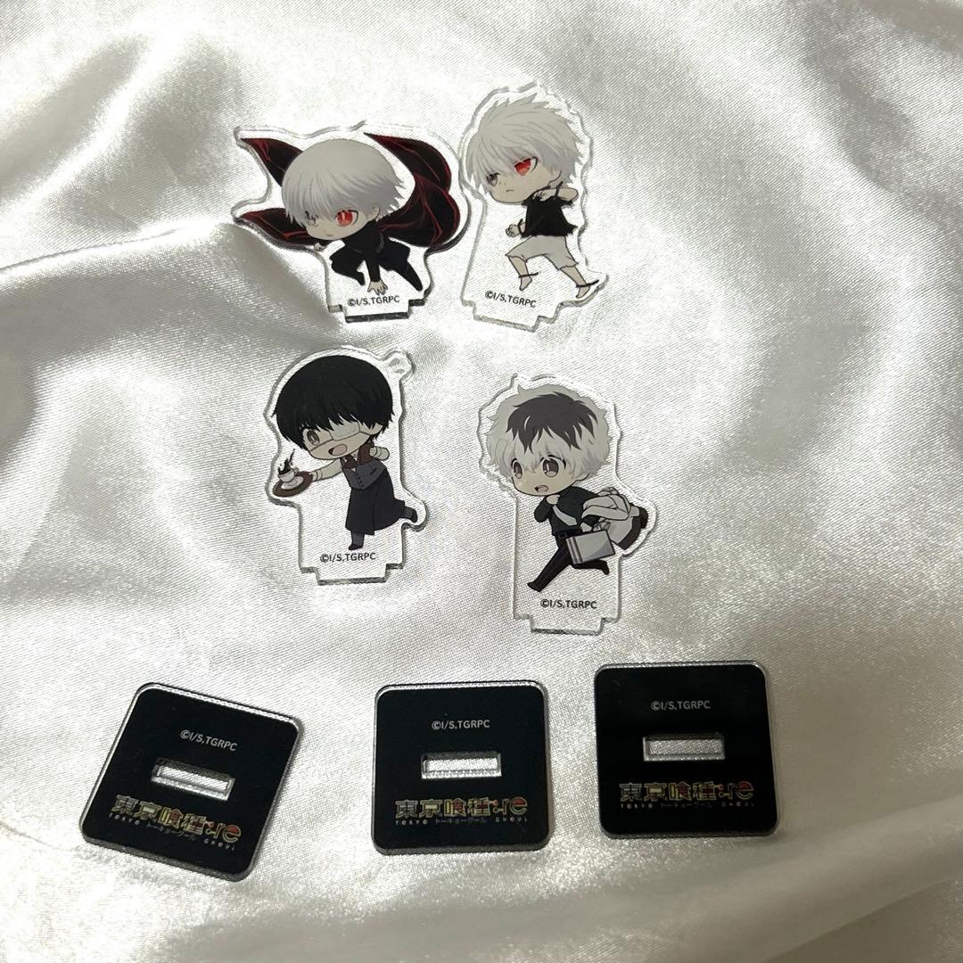 東京喰種　HMM ミニアクリルスタンド