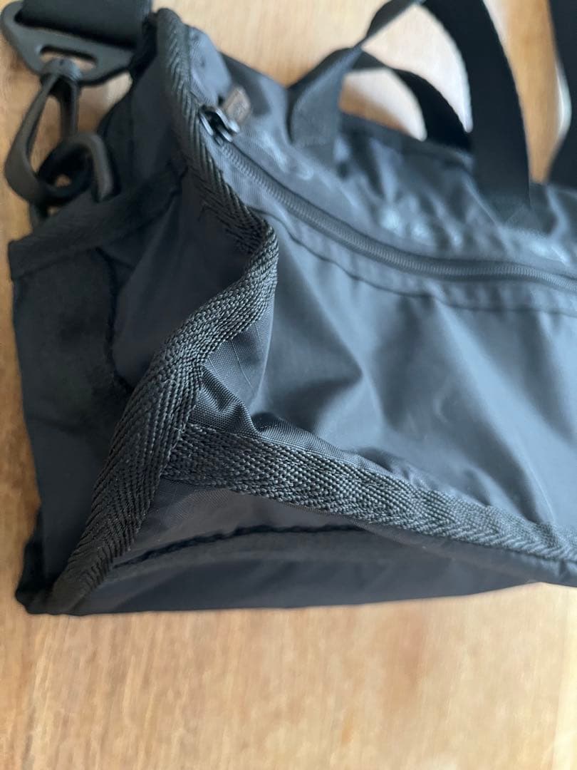 レスポートサック 2way ショルダーバッグ ミニボストン 美品