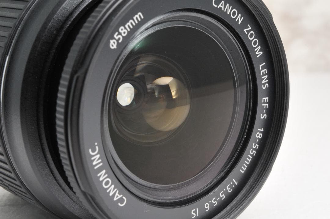 美品 新品級のショット数❣️Canon EOS Kiss X2⭐️スマホ転送 - メルカリ