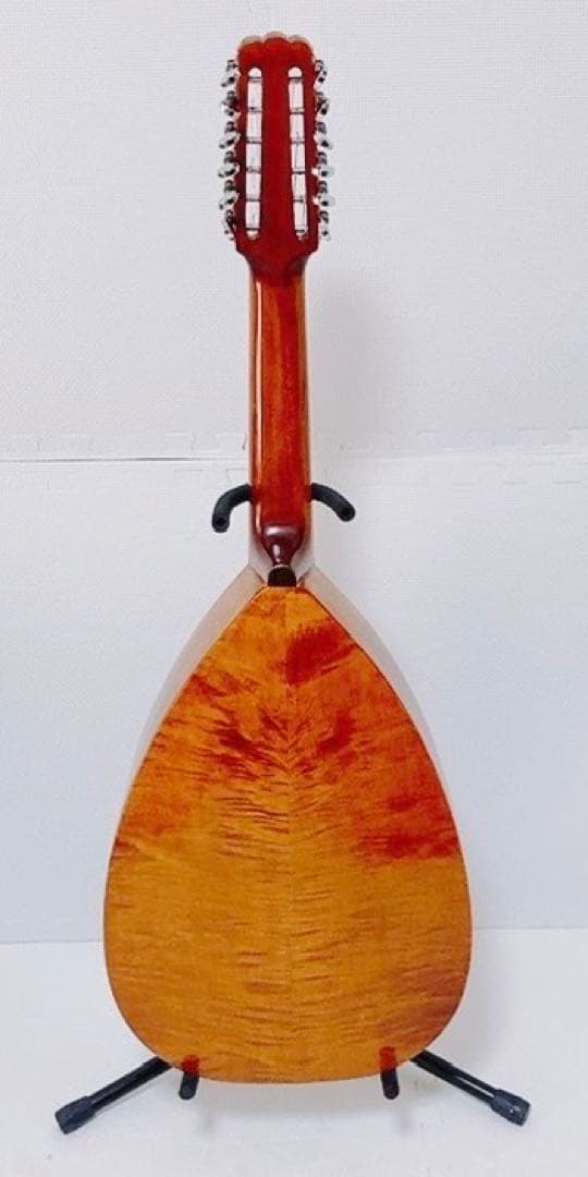 【超希少 メンテ済】L.PATENOTTE Lutheir マンドセロ 12弦