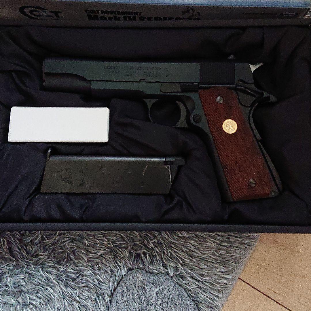 エアガン Mark IV SERIES'70