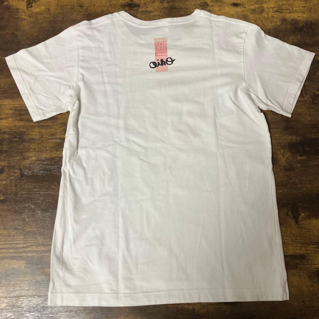 aiko アイコ ライブ Tシャツ LLP21 愛まどなんな デカ aiko ライブT