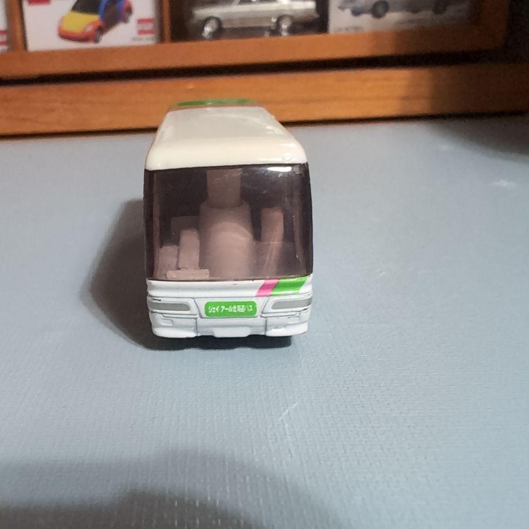 まぁぼう様 899トミカ JR北海道バス【三菱ふそう 日野セレガJHB