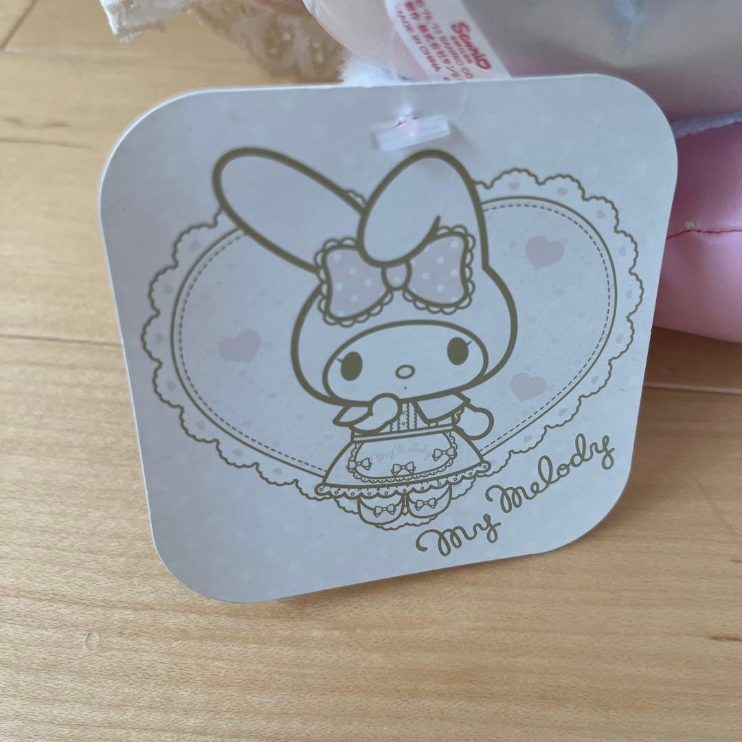 マイメロディ ぬいぐるみ　スイートラブリーシリーズ