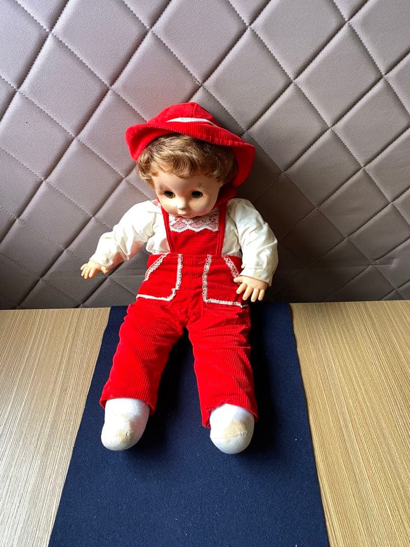 あいちゃん 三愛 だきっこ人形