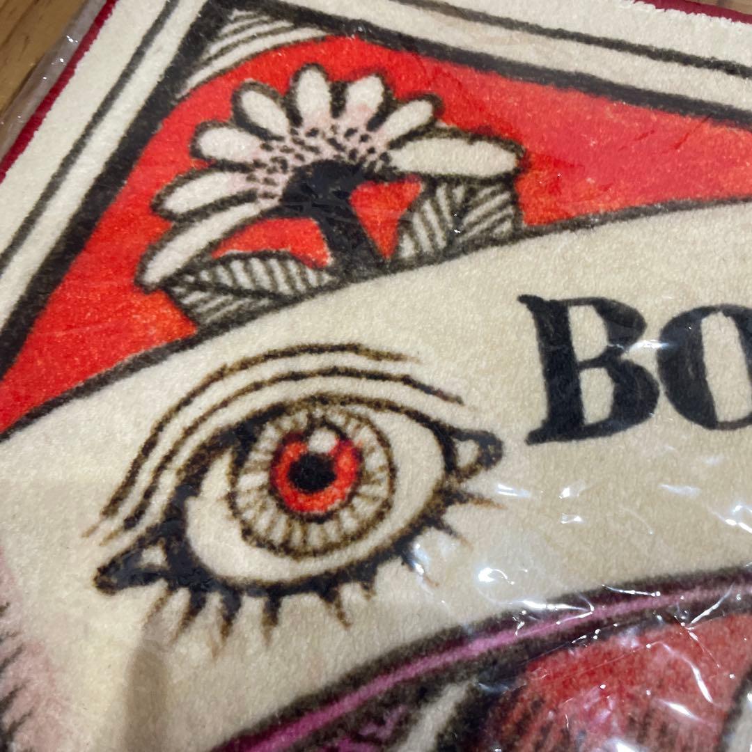 未開封レア】ボリス雑貨店 ヒグチユウコ ラグマットBORIS ZARKATEN