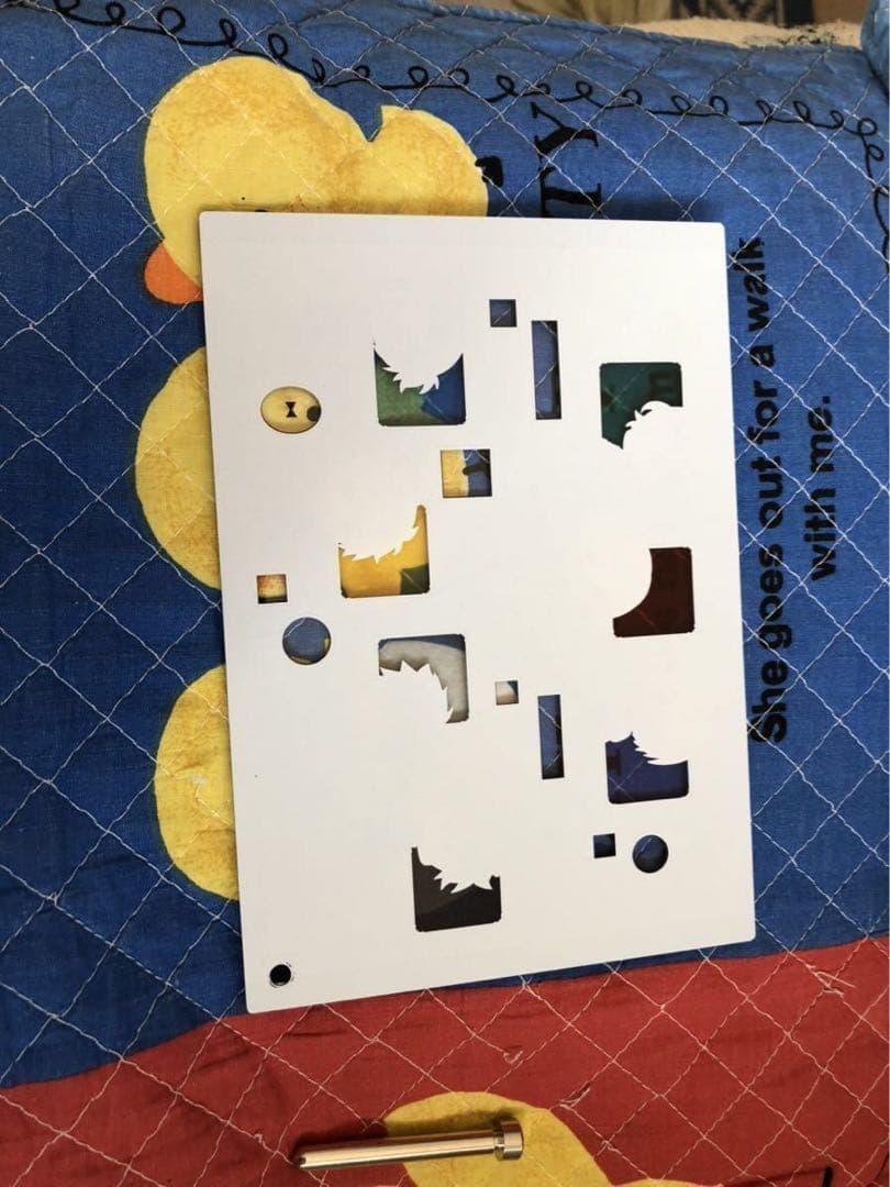 当選人数10名 A賞 憂国のモリアーティ ミニアクリルアート