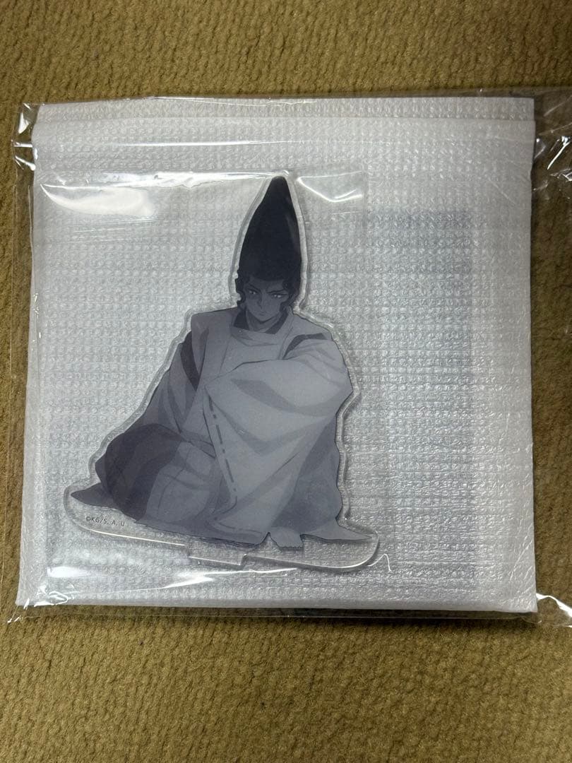 鬼舞辻無惨 場面写そのままアクリルスタンド 鬼滅の刃 刀鍛冶の里編