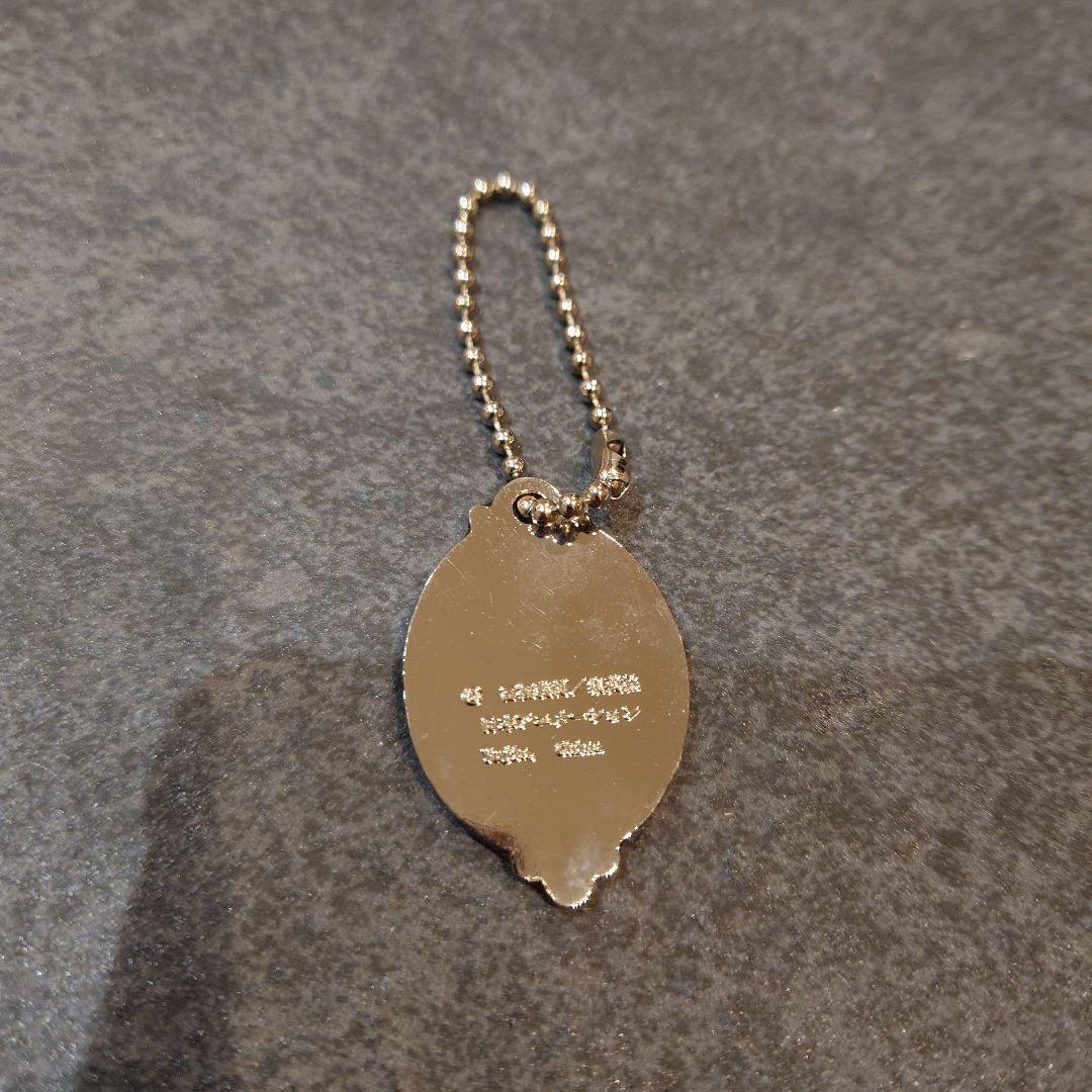 HUNTER×HUNTER ビジュアルメタル メタルチャーム クラピカ